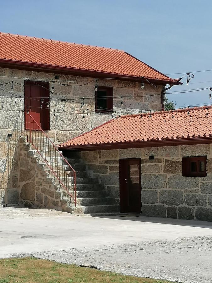 Quinta Pousada De Fora Wines & Tourism Guimarães Exterior foto