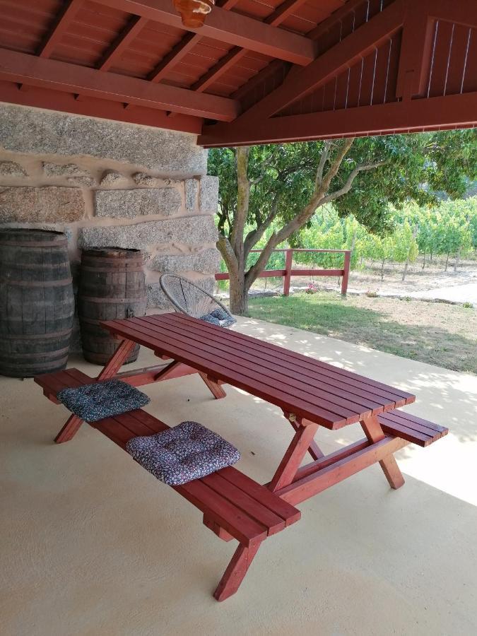 Quinta Pousada De Fora Wines & Tourism Guimarães Exterior foto