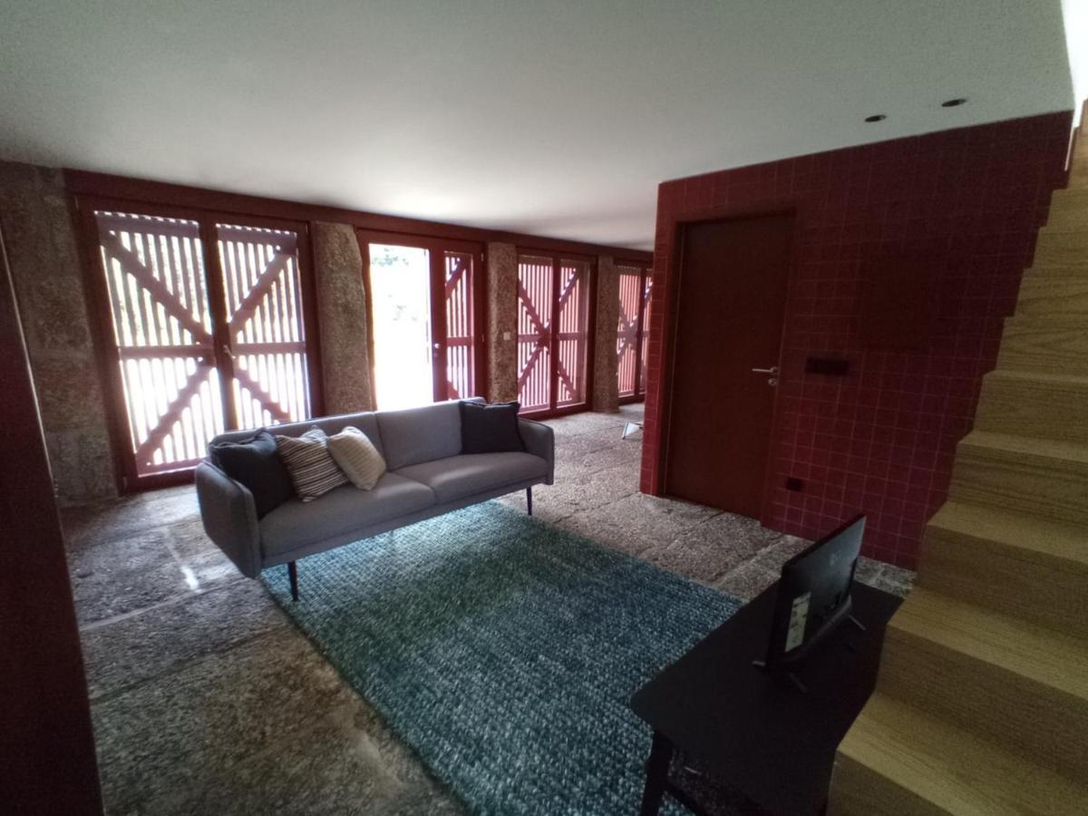 Quinta Pousada De Fora Wines & Tourism Guimarães Quarto foto