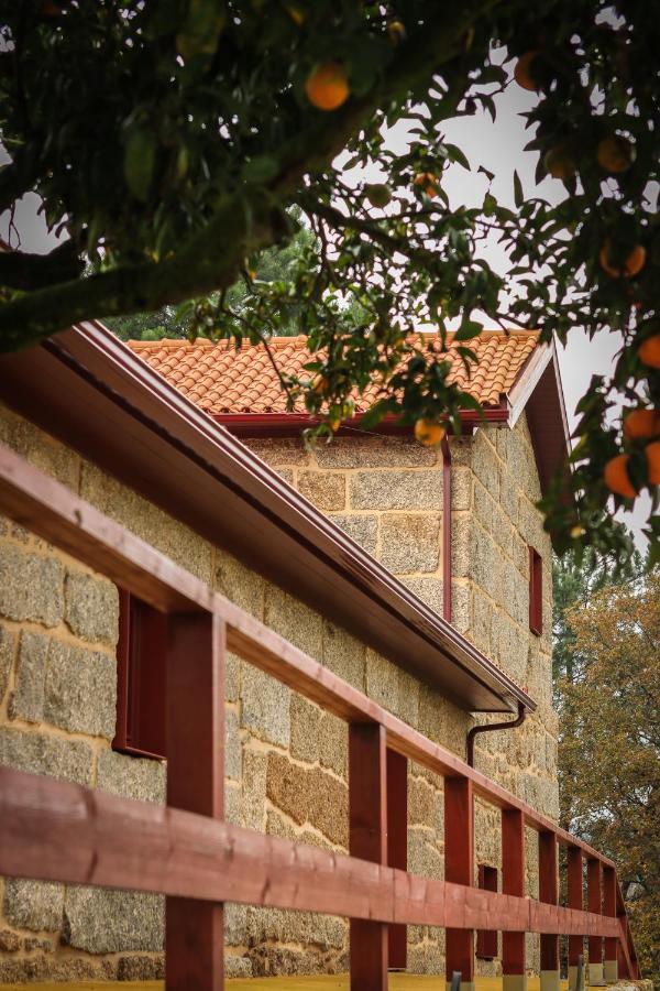 Quinta Pousada De Fora Wines & Tourism Guimarães Exterior foto