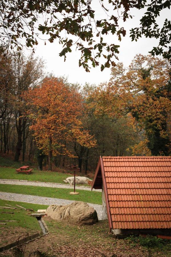 Quinta Pousada De Fora Wines & Tourism Guimarães Exterior foto