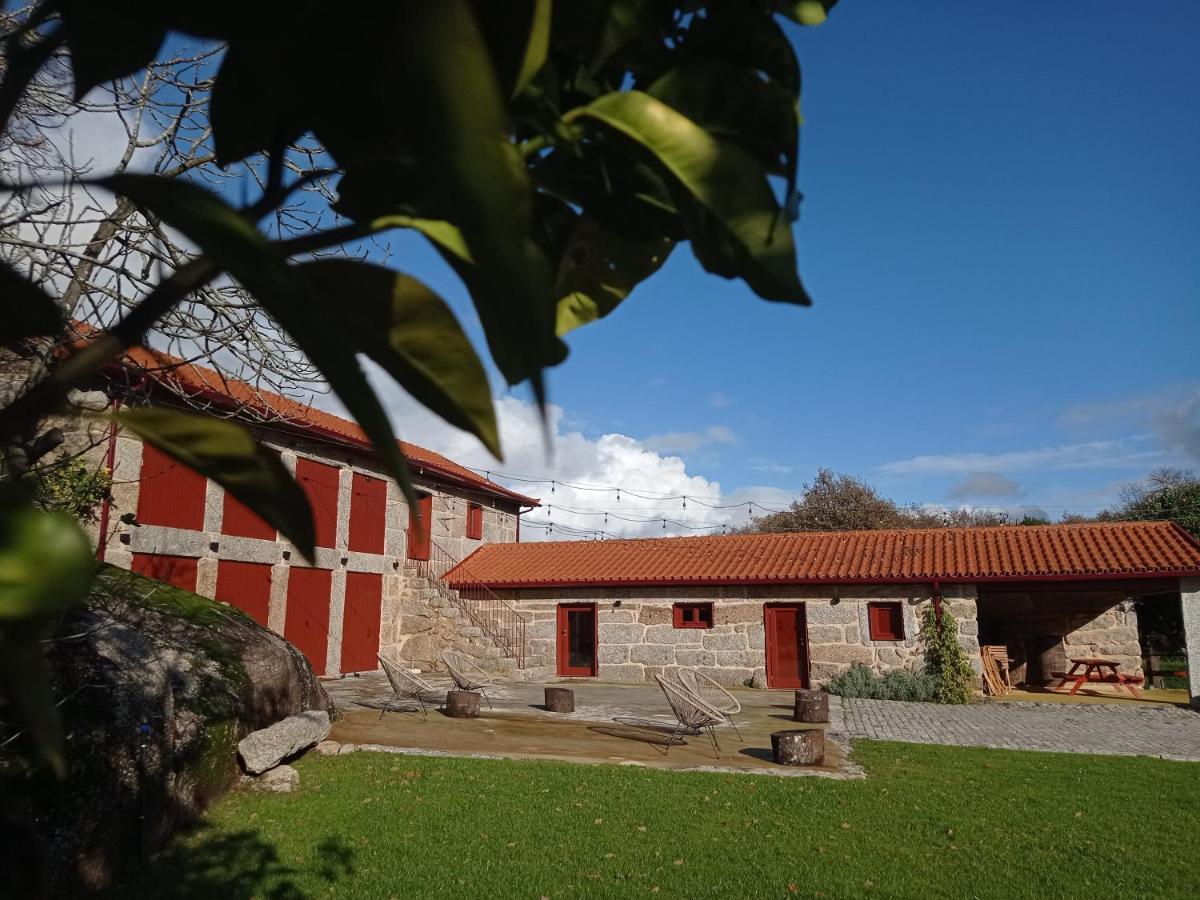 Quinta Pousada De Fora Wines & Tourism Guimarães Exterior foto
