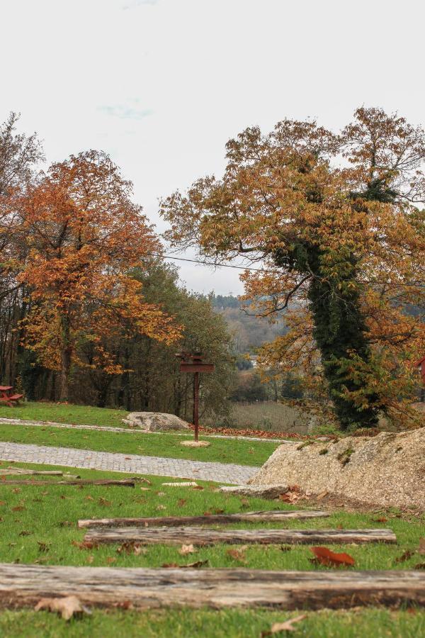Quinta Pousada De Fora Wines & Tourism Guimarães Exterior foto